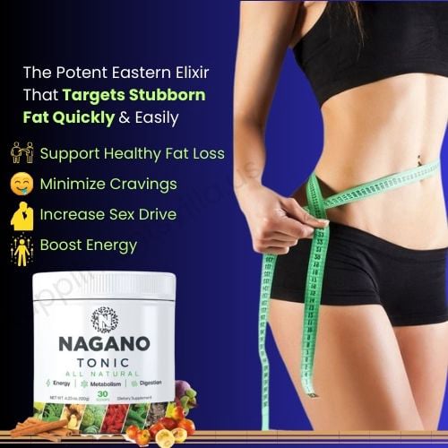 Nagano Lean Body Tonic